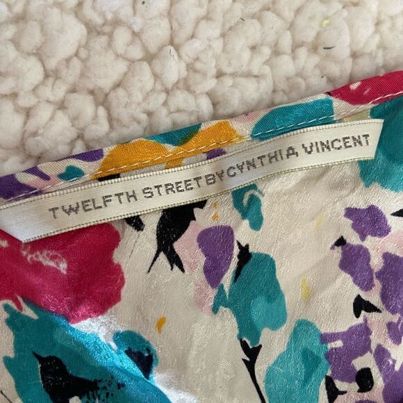 Anthropologie Twelfth Street top  - Picture 7 of 11